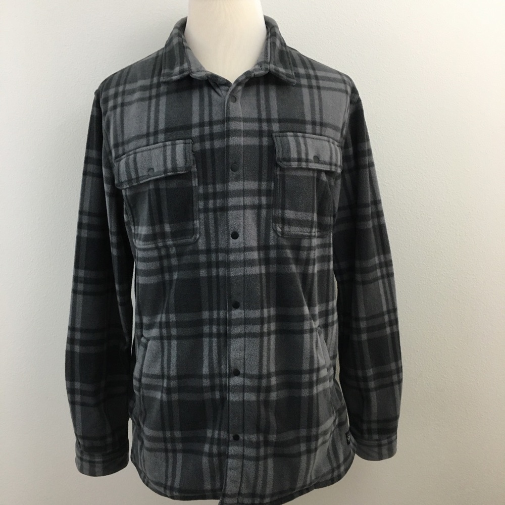 Quiksilver | Regular Fit Snap Down Sweater Jacket
